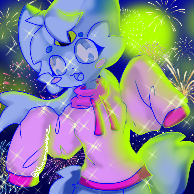 ShimmerPaw
