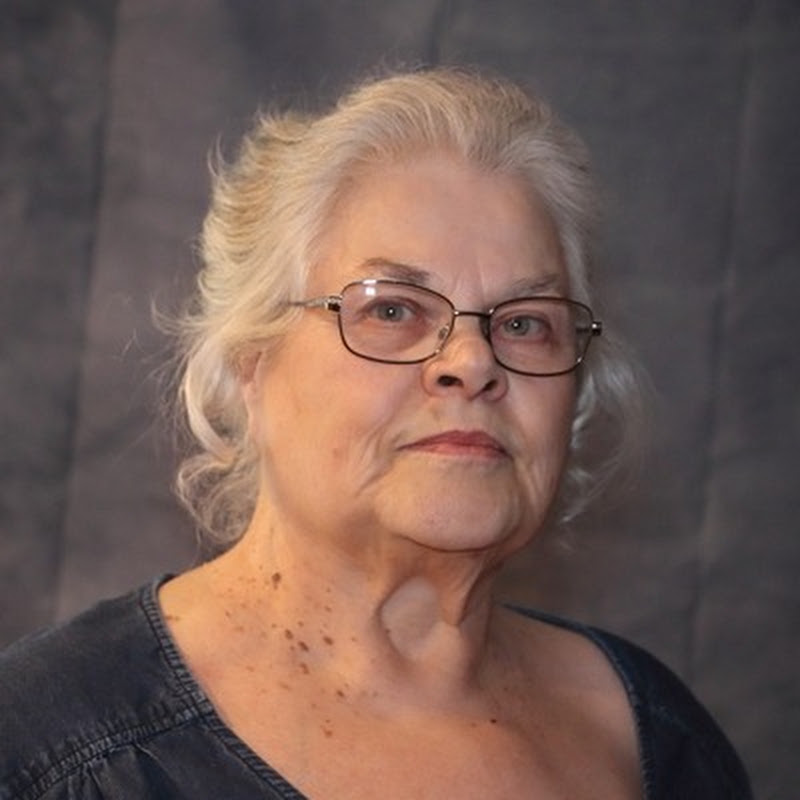 The Little Old Lady Who Could, and Did, and Does.