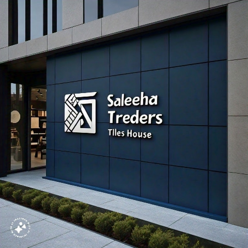 SALEHA Treder GRW صالحہ ٹریڑرز 