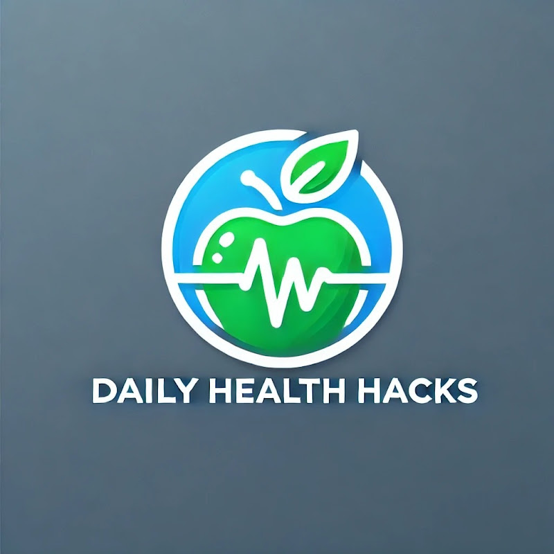 Daily Health & Wellness Hacks