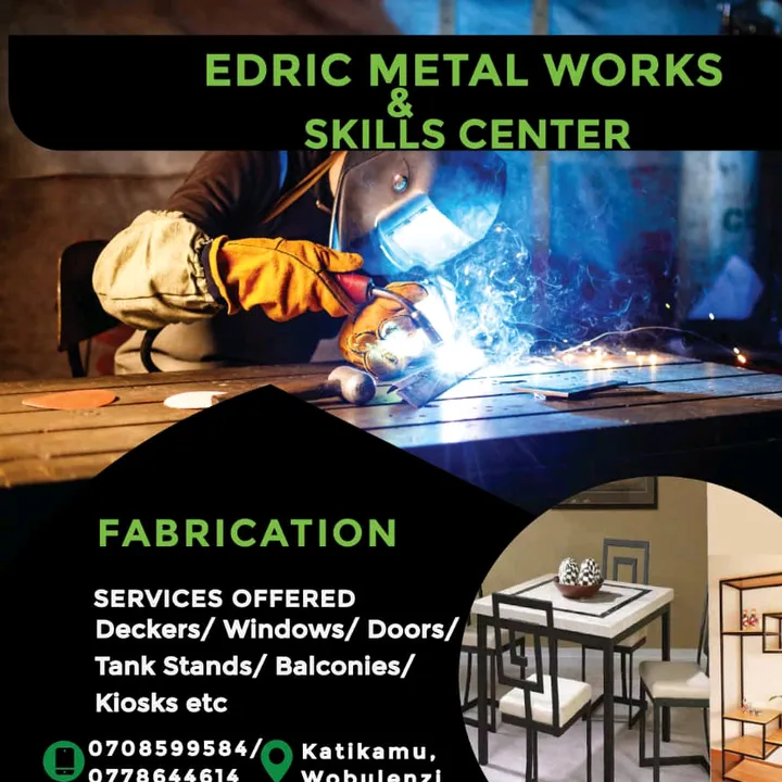 EDRIC METAL WORKS