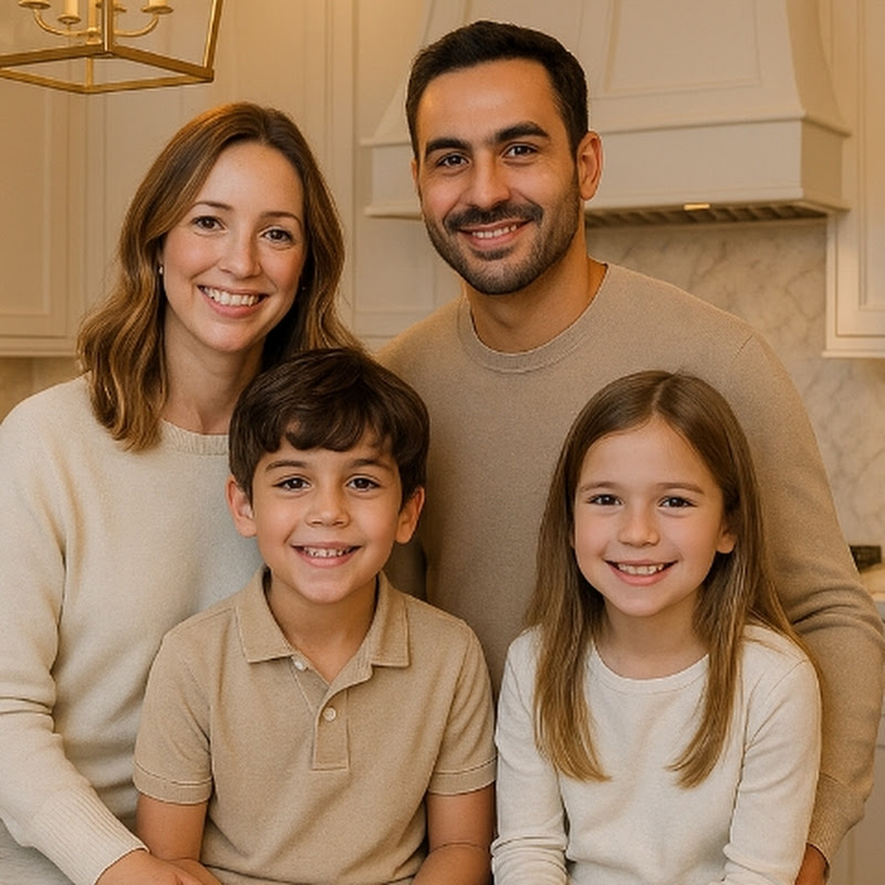 lina & marin Familly 🤗