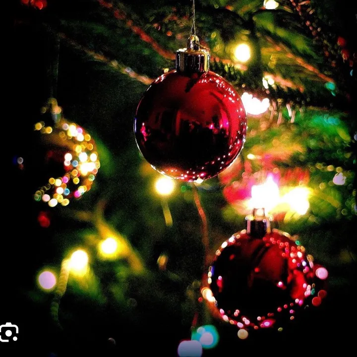 Christmas and Halloween