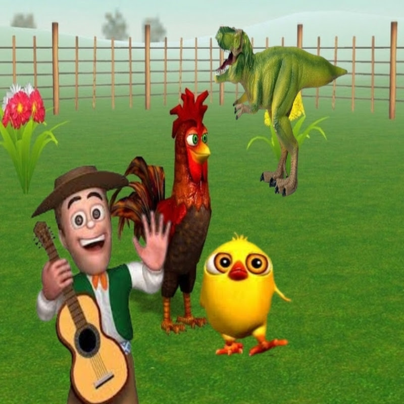 Pollito Pio 3D
