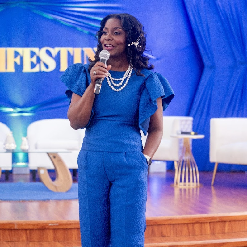 Coach Michelle Cumberbatch - Our Life's Moments