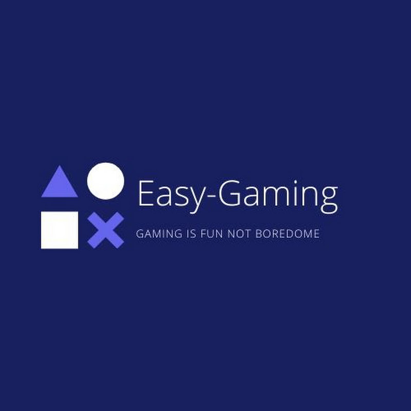 E for Easy-Gaming