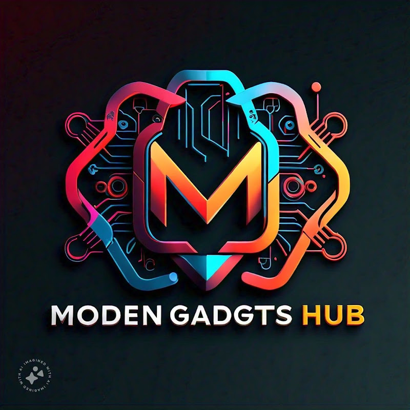 Modern Gadgets Hub