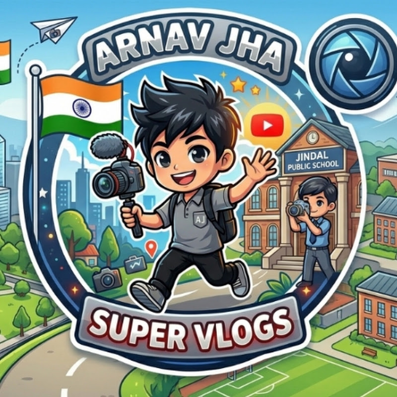 Arnav Jha Super Vlogs (AJ)💗🧿