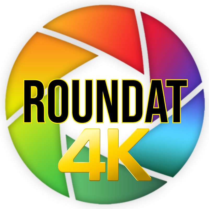 Roundat 4K ♠ Capturing Life's Colors ♠