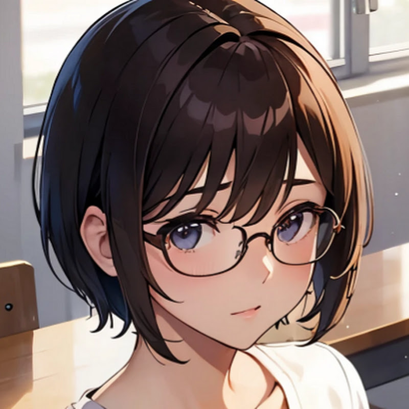 AIアニメ美女らぼらとりー