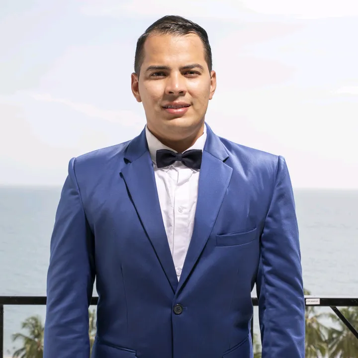 Juan Sebastian Bohorquez R.