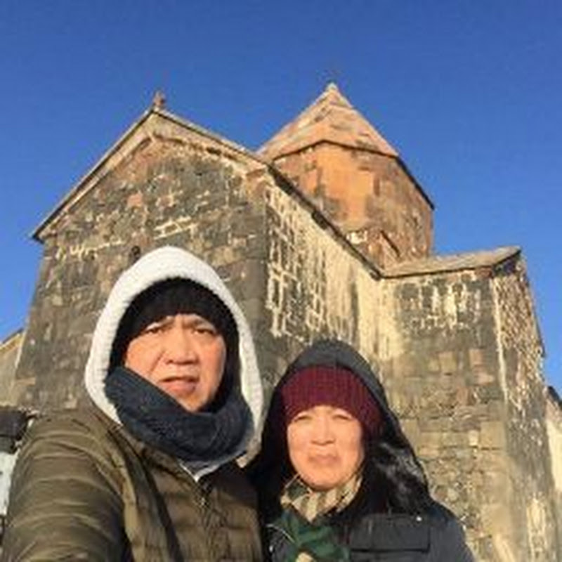 Kuya Lito and Ate Marie's Adventure 