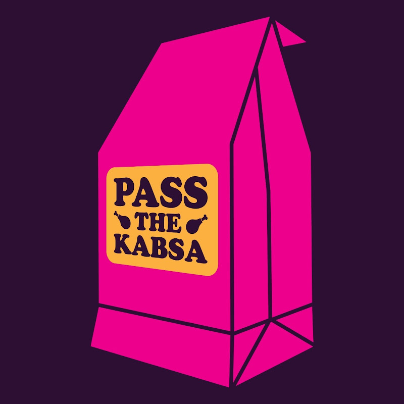 Pass The Kabsa