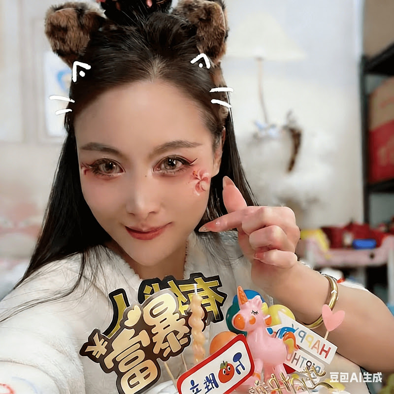 兜兜👧很愛吃👸