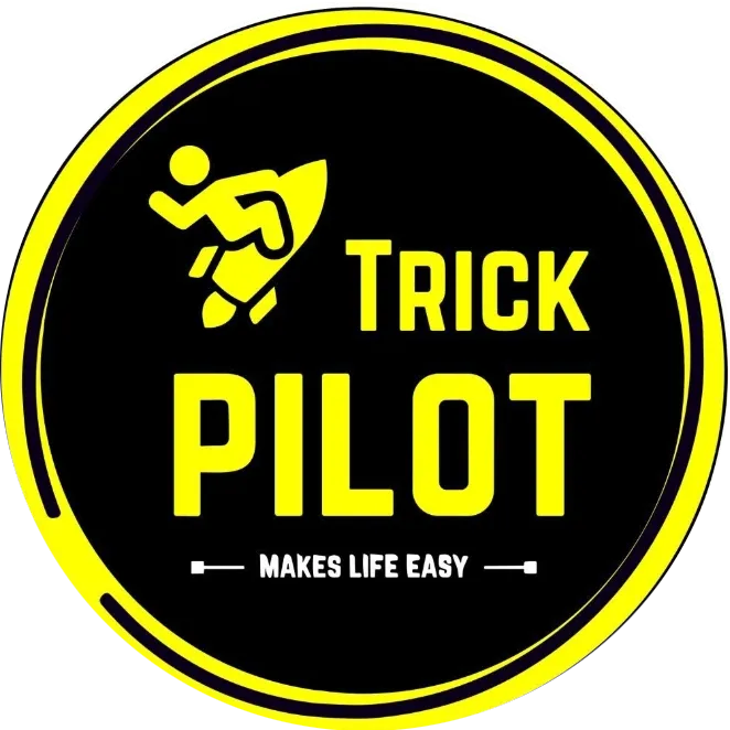 Trick pilot 🤓