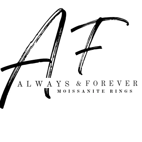 Always & Forever Moissanite