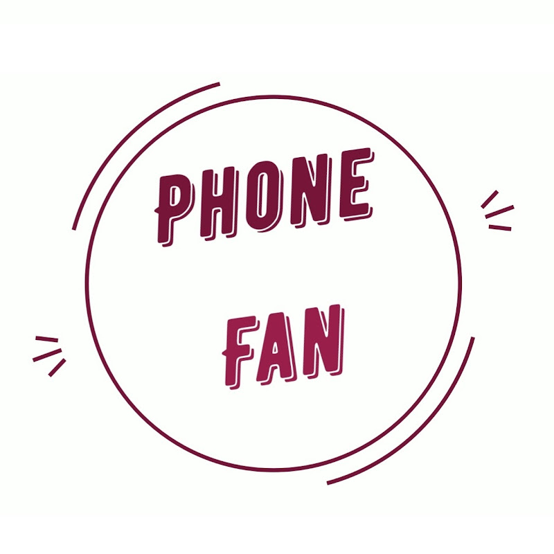Phone Fan
