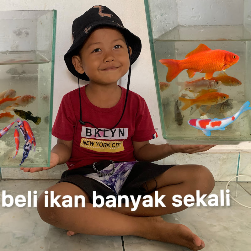 Ravin fish
