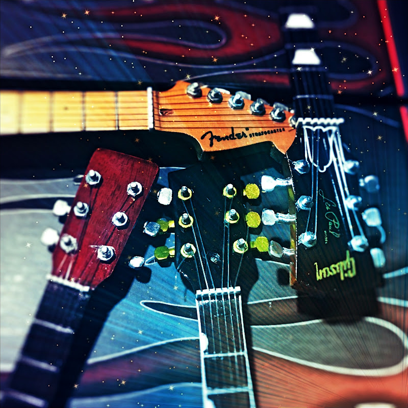 Mini GuitaRV Horror Vault 