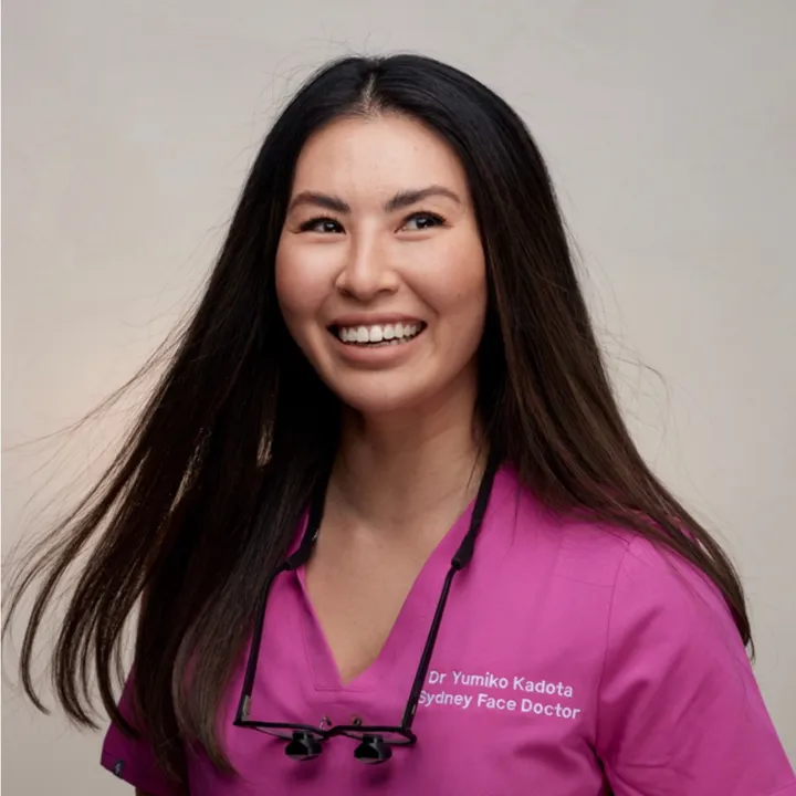 Dr Yumiko