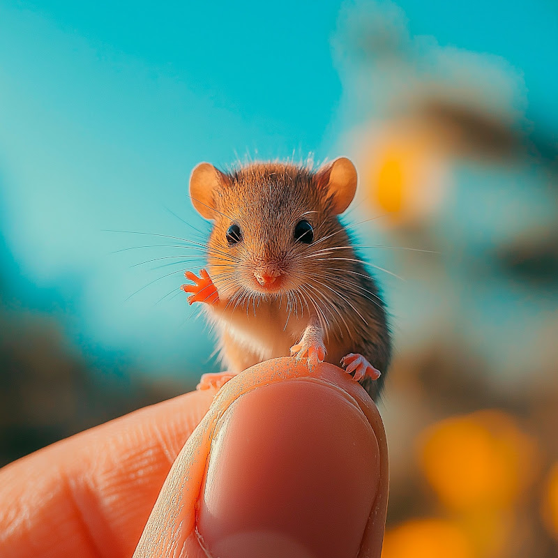 Little AI World 🐣