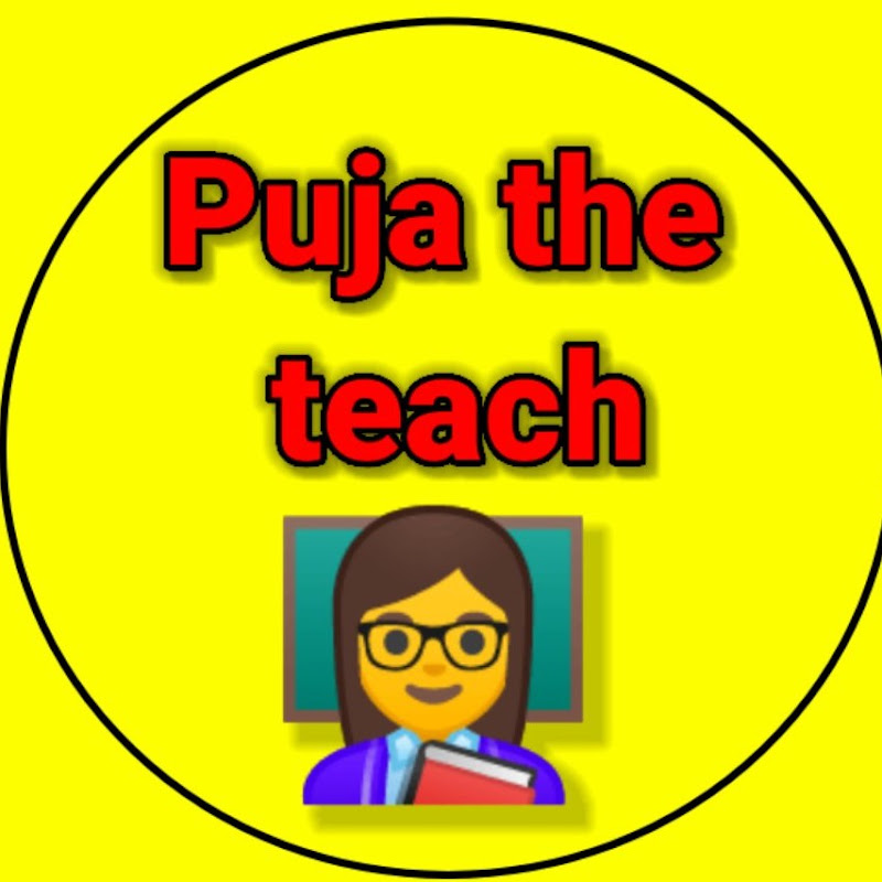 Puja The teach