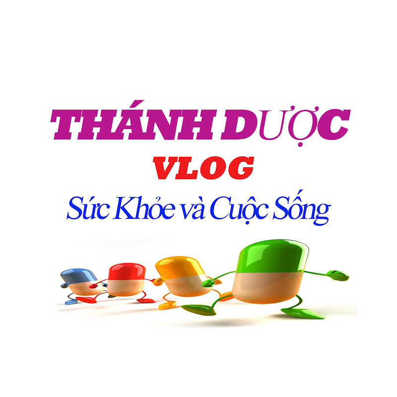 Thánh Dược Vlog