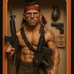 AI Art made by Karl-Ruben Evensen