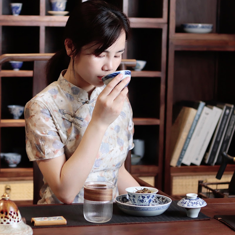 Yanya porcelain in China