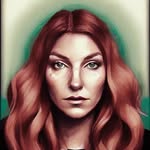 Anna | Markkinointi | Meikkaaja | Kampaaja