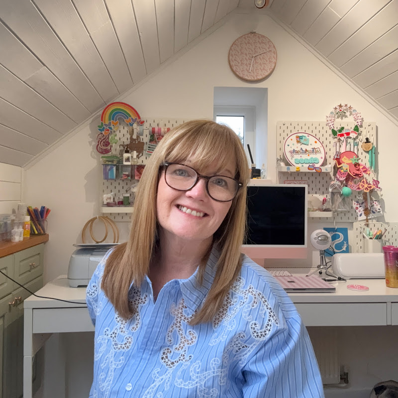 Sarah Christie, Easy Cricut Projects & SVGs 