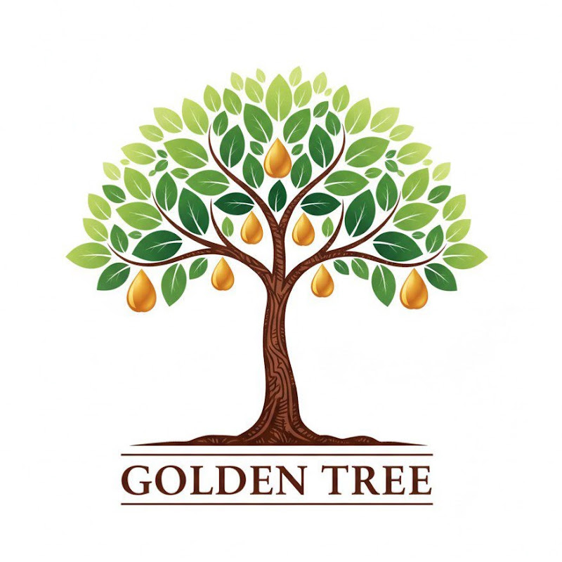 GOLDEN TREE ☘️