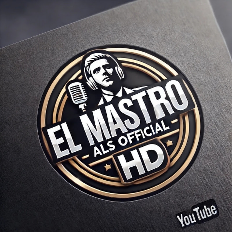 EL MAESTRO ALS OFICIAL HD