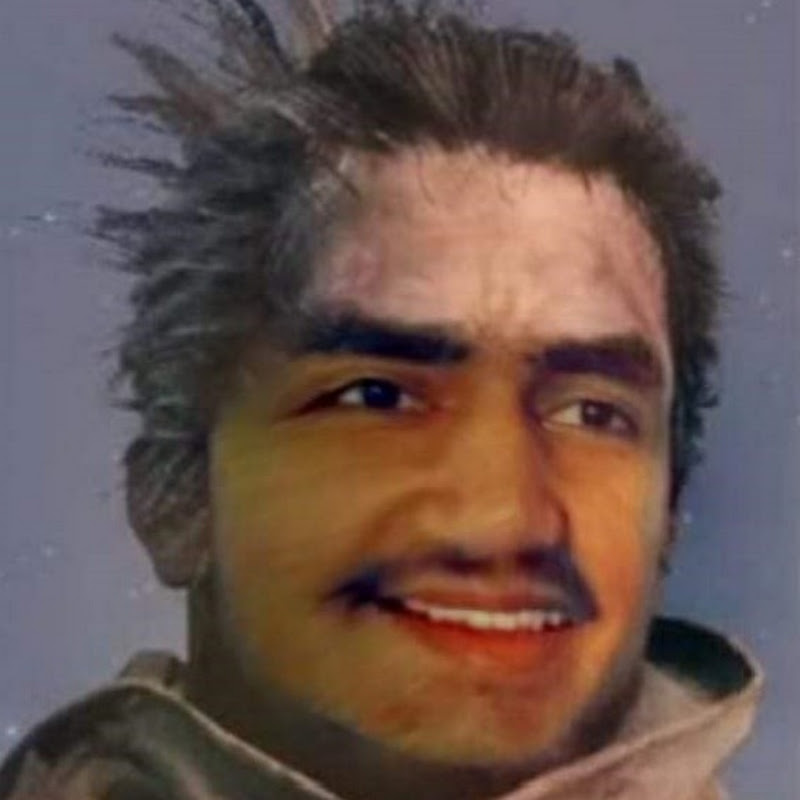 MASTER OF ASHINA AND HIS 1 MILLION SUBSCRIBERS 