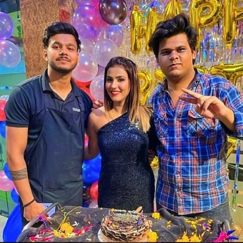 Harshit Prajapati 