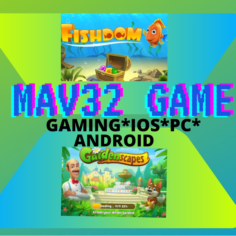MAV32 Game
