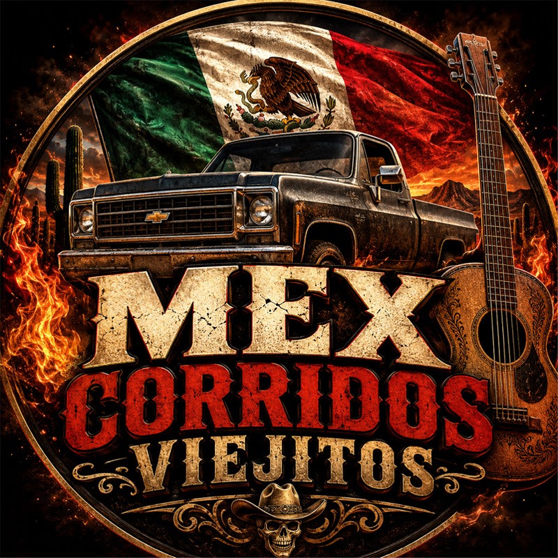 MEX CORRIDOS VIEJITOS 