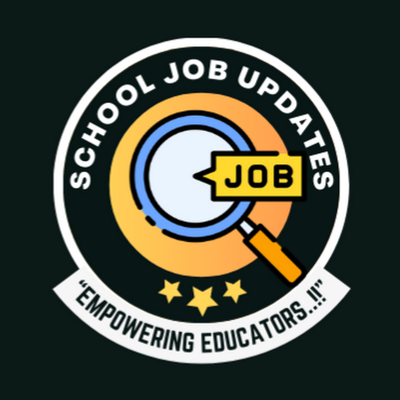 School Job Updates