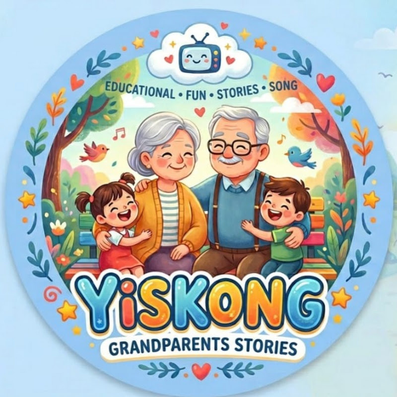 Yiskong Grandparents Stories
