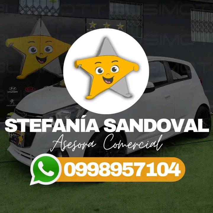 Stefanía Sandoval