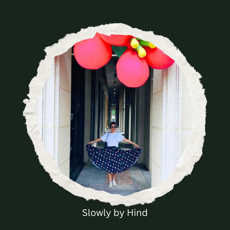 Slowly By Hind