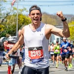 Jimmy Christie | Marathon Running