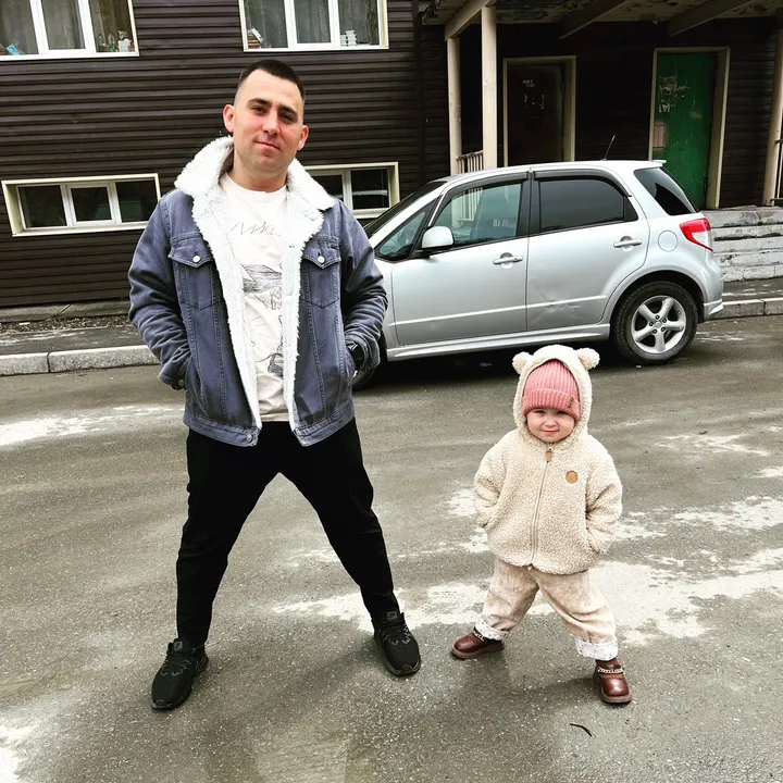Наиль и Софийка