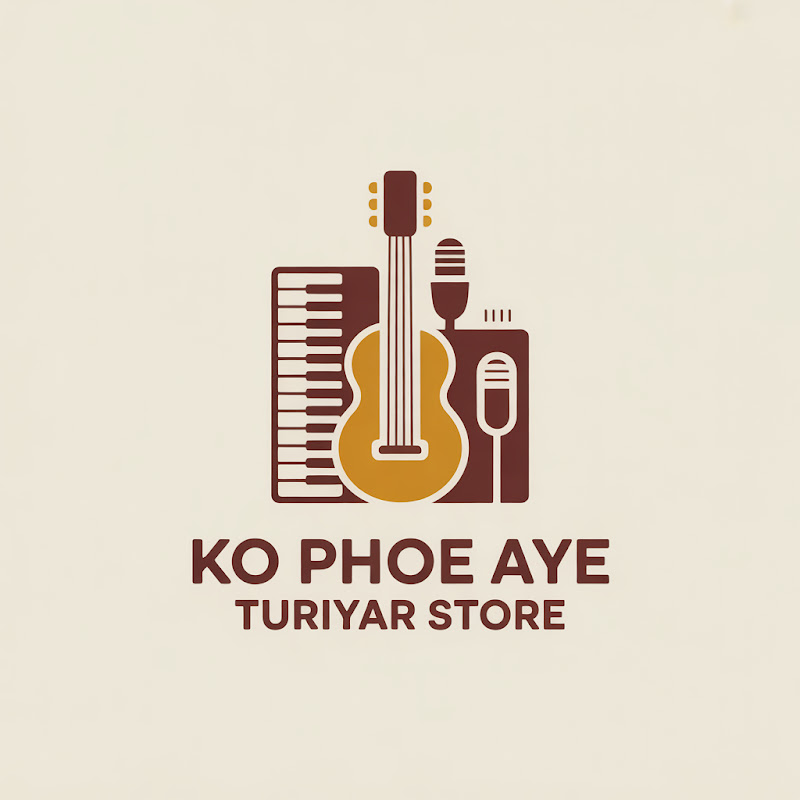 Ko Phoe Aye Recording & Keyboard Tutorial