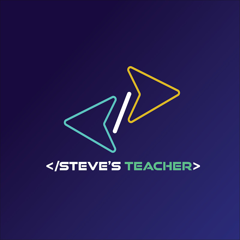 Steve's teacher