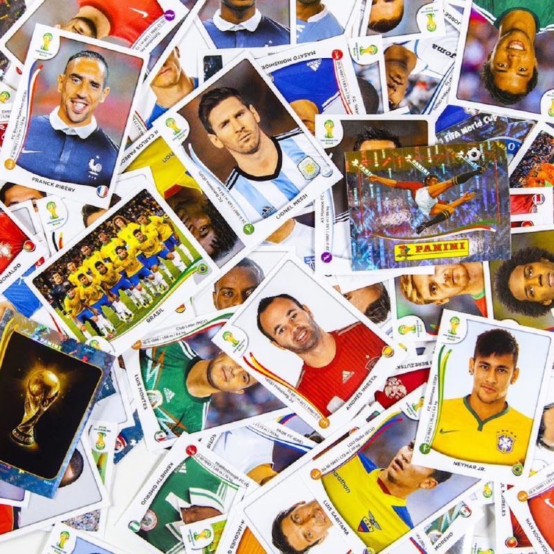 FOOTBALL STICKERS TEAMS VIDEOS 