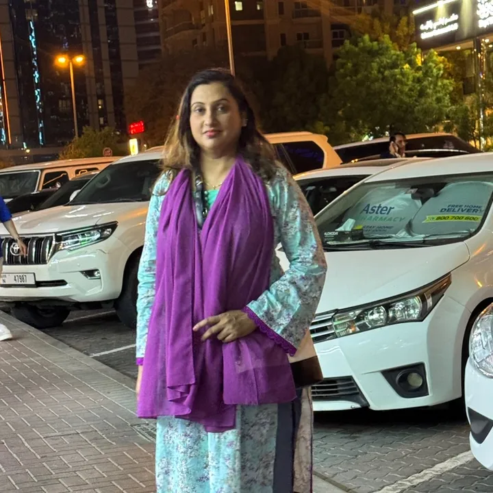 LUBNA ASHER