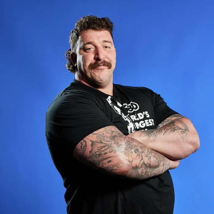 Gavin “The Bull” Bilton