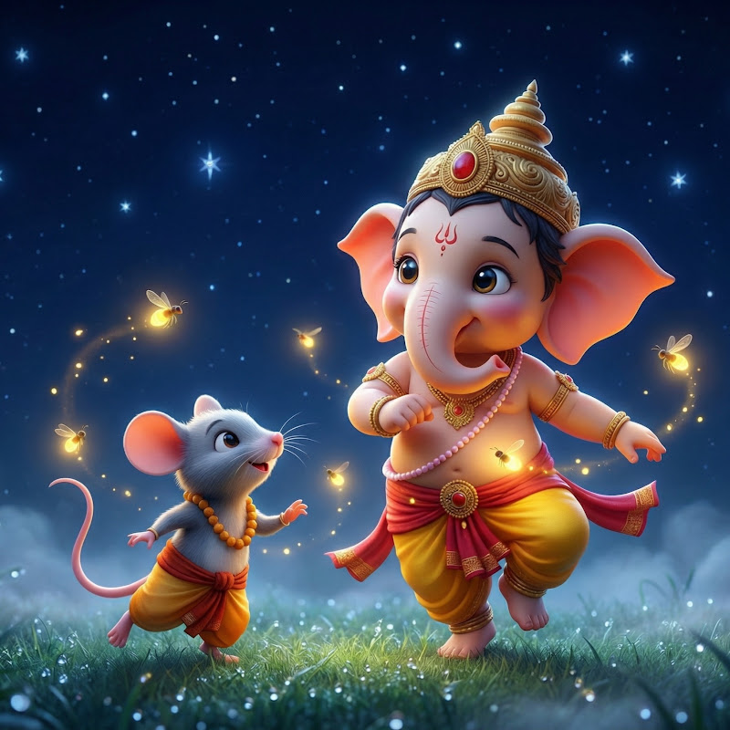 Bhakti & Rhymes World