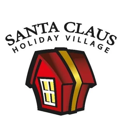 Santa Claus Holiday Village